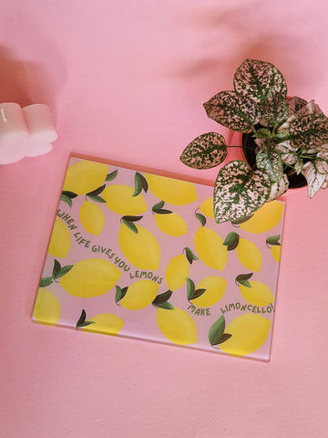 Shatterproof Kitchen Chopping Board