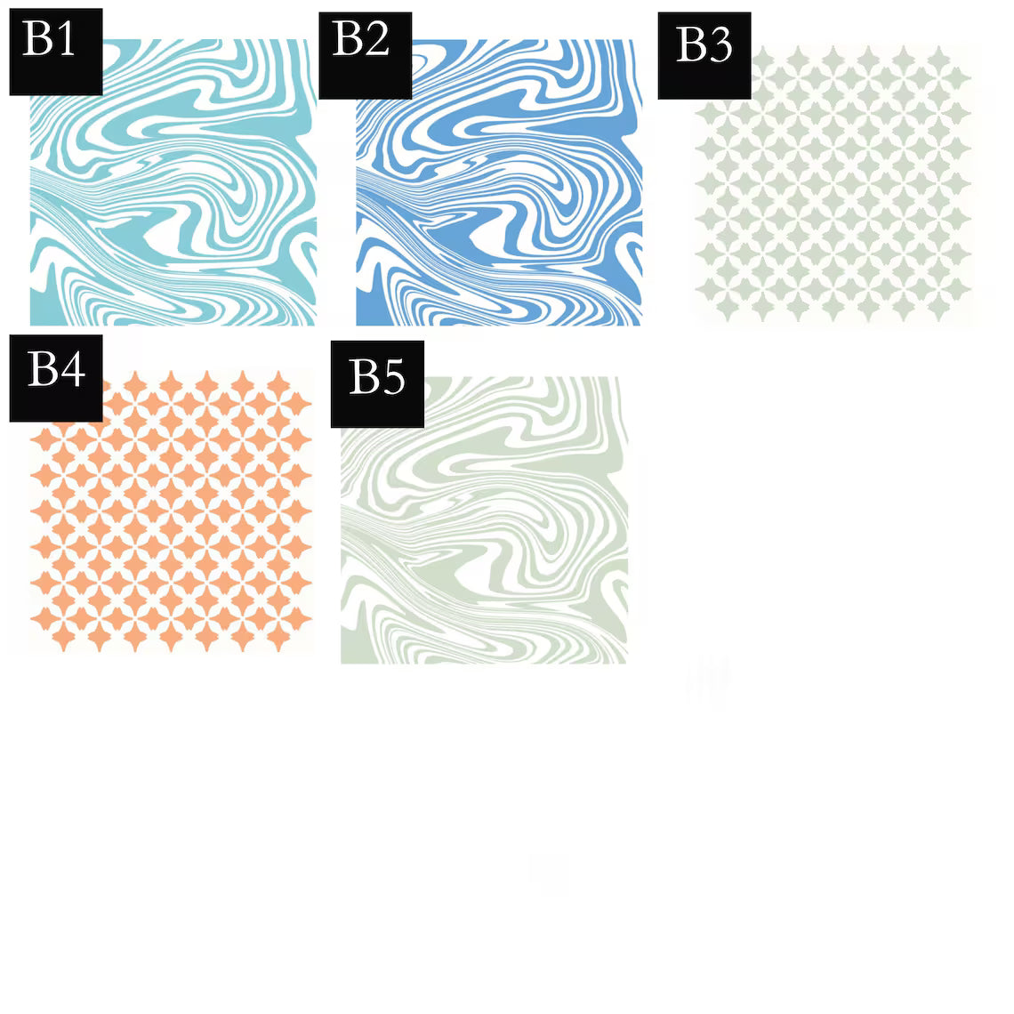 Mix & Match Coasters