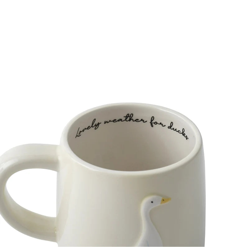Farmhouse Duck Coffee Mug