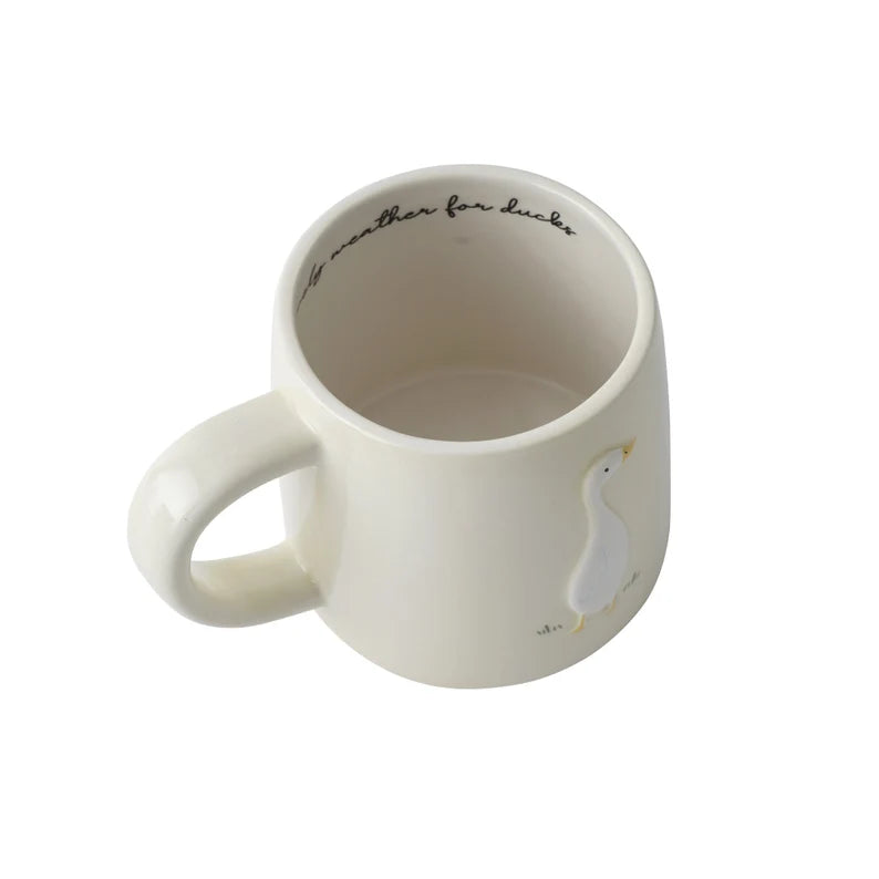 Farmhouse Duck Coffee Mug