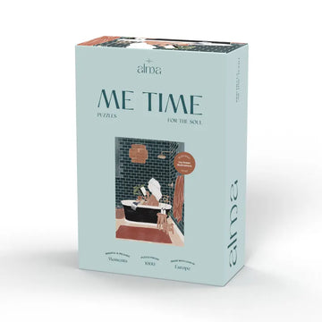 Me Time 1000-Piece Puzzle